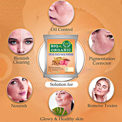 sign gold chandan ubtan Powder(100 g)