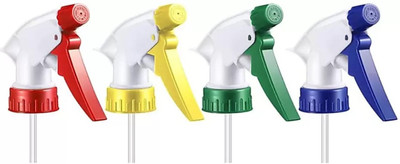 FERNSFLY Trigger spray Bottle Nozzle 04 0 L Hand Held Sprayer(Pack of 4)