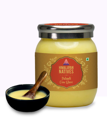 25% OFF on Himalayan Natives 100% natural Pahadi Cow Ghee Ghee 1 L Plastic Bottle 25% OFF on Himalayan Natives 100% natural Pahadi Cow Ghee Ghee 1 L Plastic Bottle