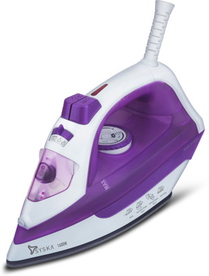 syska cordless iron