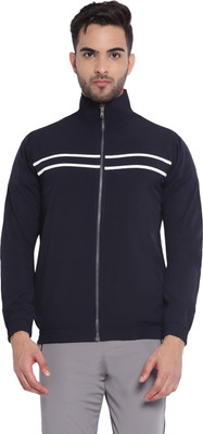 YUUKI Full Sleeve Solid Men Jacket