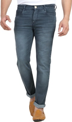 RAGZO Slim Men Grey Jeans