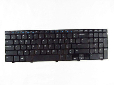 TechSonic Laptop Keyboard Compatible With Dell Inspiron 15 3521 5521 N3521 N5521 Laptop Keyboard Replacement Key