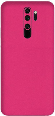 Orgic India Redmi 9 Prime Mobile Skin(Pink)