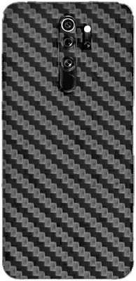Orgic India Redmi 9 Prime Mobile Skin(Carbon Black)