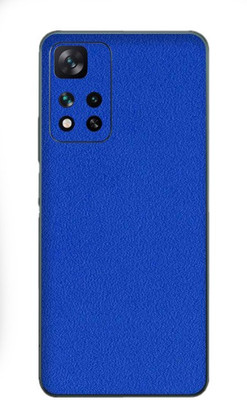 Orgic India Xiaomi 11i 5G Mobile Skin(Blue)