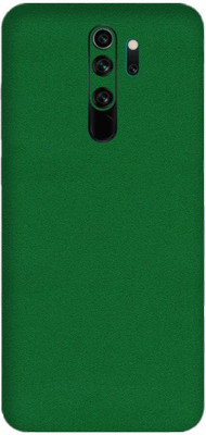 Orgic India Redmi 9 Prime Mobile Skin(Green)