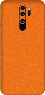 Orgic India Redmi 9 Prime Mobile Skin(Orange)