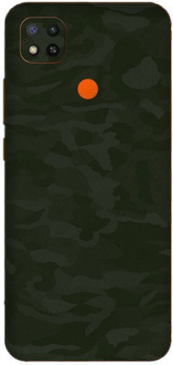 Orgic India Redmi 9 ACTIVE Mobile Skin(Camo Brown)
