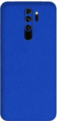 Orgic India Redmi 9 Prime Mobile Skin(Blue)