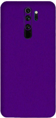 Orgic India Redmi 9 Prime Mobile Skin(Purple)