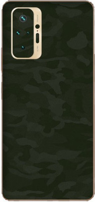 Orgic India Redmi Note10 Pro Max Mobile Skin(Crocodile)