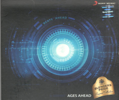 Blenders Pride Reserve Collection - Ages Ahead Audio CD Standard Edition(English - Various)