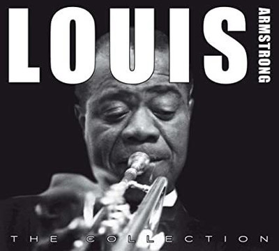 Collection Import Louis Armstrong Format: Audio CD MP3 Standard Edition(English - OSHO)