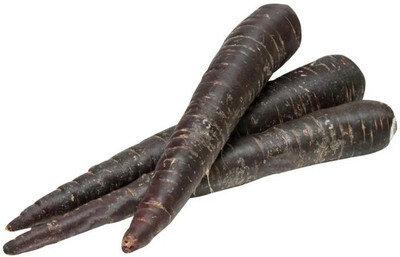 XOLDA Black carrot Seed(20 per packet)