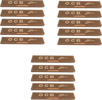 Puff Smart Rolling Paper(Pack of 15)