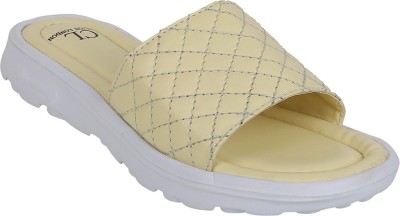 CARLTON LONDON Women Casual(Yellow , 8)