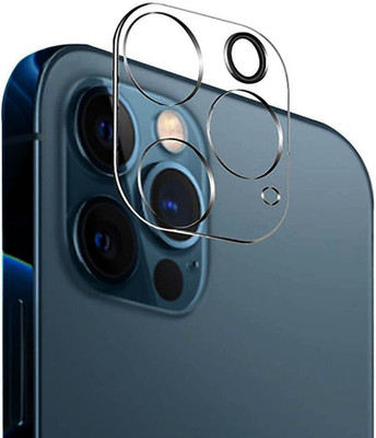 XTRENGTH Camera Lens Protector for Apple iPhone 12 Pro Max(Pack of 1)