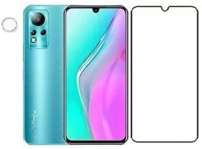 Snooky Impossible Screen Guard for Infinix Note 11(Pack of 1)