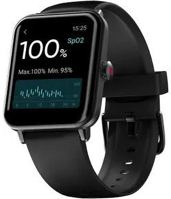 tombik Impossible Screen Guard for EPP-Noise ColorFit Pro 3 Alpha Smartwatch(Pack of 1)