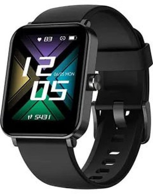 tombik Impossible Screen Guard for QKK-GOQii Smart Vital Max Smartwatch(Pack of 1)