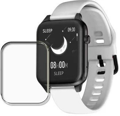 tombik Impossible Screen Guard for QZZ-Molife Sense 500 Pro Smartwatch(Pack of 1)