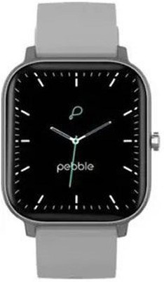 tombik Impossible Screen Guard for OPPOP-Pebble Prism Smartwatch(Pack of 1)
