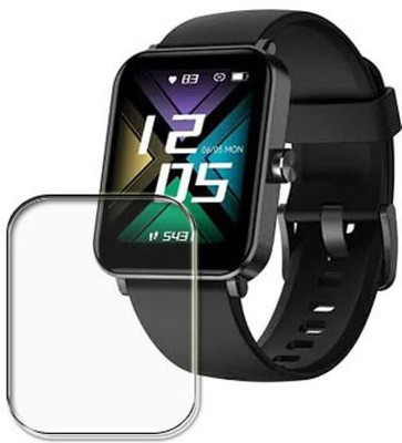 tombik Impossible Screen Guard for QJJ-GOQii Smart Vital Max Smartwatch(Pack of 1)
