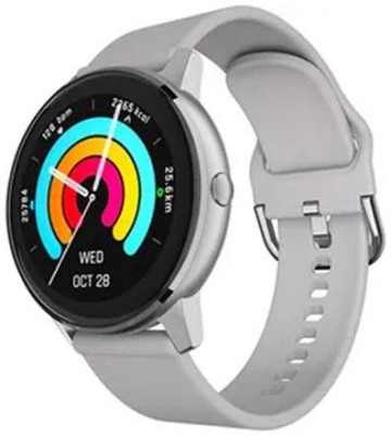 tombik Impossible Screen Guard for QTT-Ambrane Fitshot Curl Smartwatch(Pack of 1)