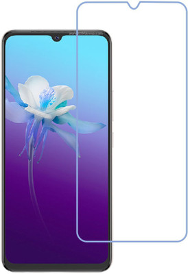 DVMART Screen Guard for 9H Crystal Clear ViVO V20 2021(Pack of 1)