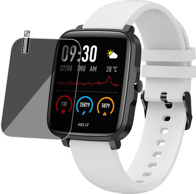 EJZATI Screen Guard for Helix by TIMEX SMART 2.0 Large 1.55 watch screen guard(Pack of 1)
