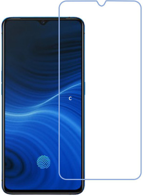 DVMART Screen Guard for 9H Crystal Clear Realme X2 Pro(Pack of 1)
