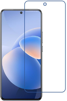 DVMART Screen Guard for 9H Crystal Clear ViVO X60(Pack of 1)
