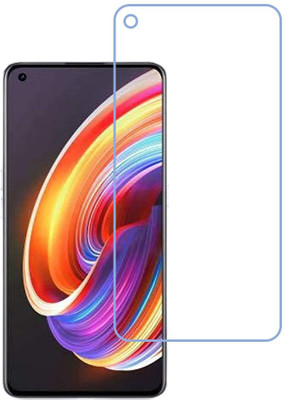 DVMART Screen Guard for 9H Crystal Clear Realme X7 Pro(Pack of 1)