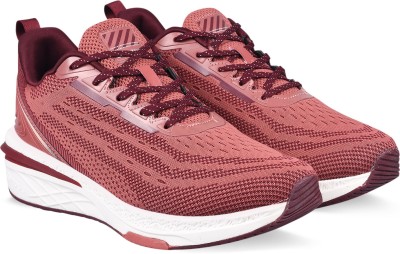 CAMPUS CAMP HANK Running Shoes For Men(Pink)