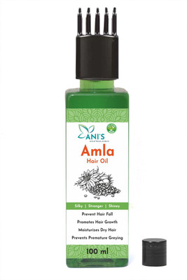 ANI'S AMLA HAIR FALL CONTROL Hair Oil(100 ml)