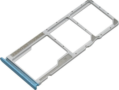 SPAREWARE Sim Card Tray(Compatible With REDMI MI NOTE 9 BLUE)