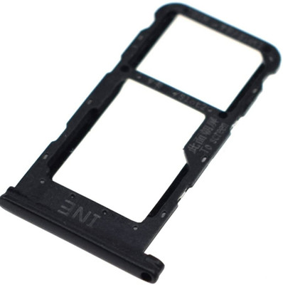 RODIAN Sim Card Tray(Compatible With Huawei honor Nova 3i - black)