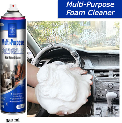 SAPI'S Car Dryless Foam Wash Engine Cleaner(350 ml)