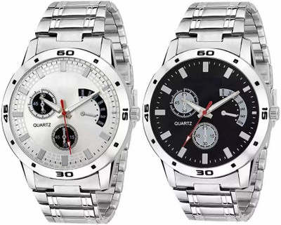 PV CREATION Analog Watch  - For Men