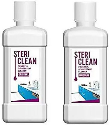 SWAKS MODICARE STERRI CLEAN 500 ML PACK OF 2(1000 ml)