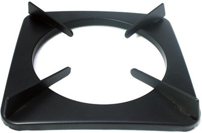 HIGER All LPG Steel Gas Stove High Quality 1 Pan Support Weight 200gm Appliance Knob