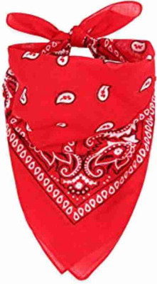 PLUTPROM Men & Women, Boys & Girls Printed Bandana