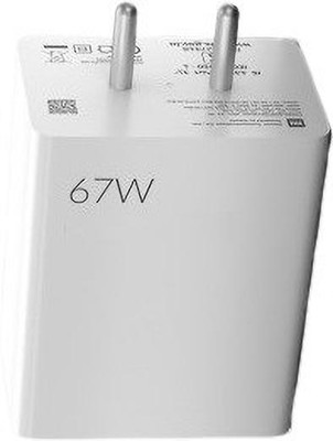 Sendrata 67 W 3 A Wall Charger for Mobile(White)