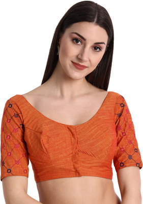 JISB Round Neck Women Blouse