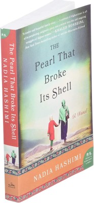 The Pearl That Broke Its Shell(English, Paperback, Hashimi Nadia)