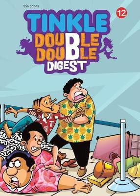 Tinkle Double Double Digest No.12(English, Paperback, Ack)