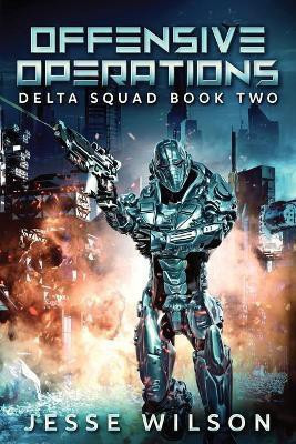 Offensive Operations(English, Paperback, Wilson Jesse)