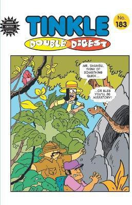 Tinkle Double Digest No. 183(English, Paperback, Ghate Shreya)