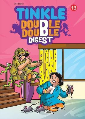 Tinkle Double Double Digest No.13(English, Paperback, Ack)